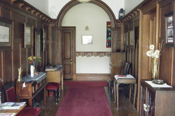 Hotel Collingwood Manor (Nelson)